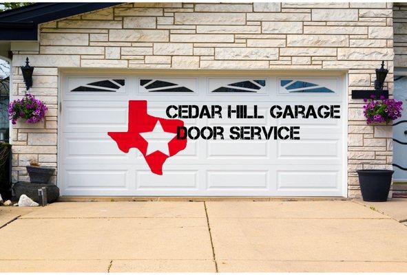 Cedar Hill Garage Door Service