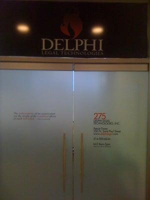 Delphi Legal Technologies