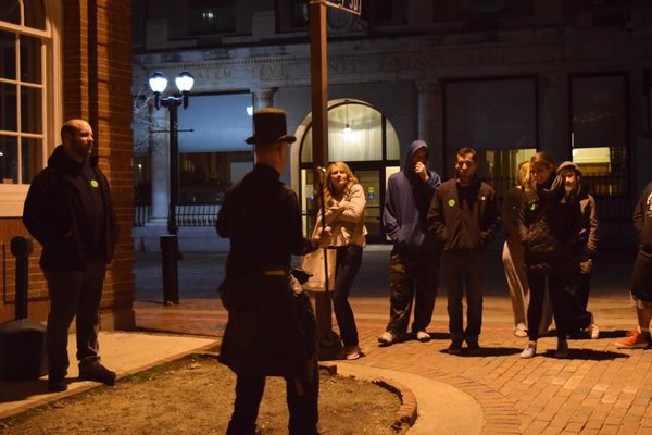 The Boston Night Tour