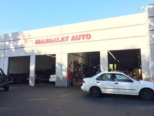 Mandalay auto