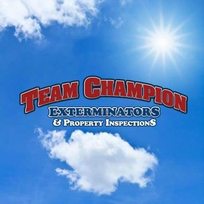 Team Champion Termite, Home Inspections, and General Contractors