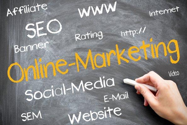 BluPhoenix Online-Marketing