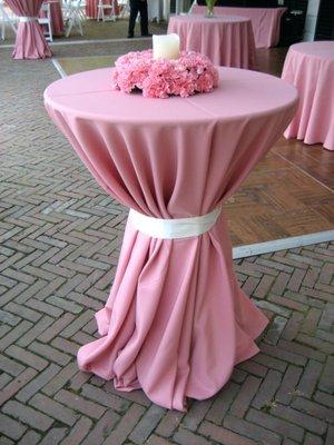 Tablecloths for all your events. Why rent when you can buy them for cheaper. Over 40 colors and any custom size can be done.