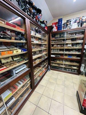 We have huge collections of cigar and very good price