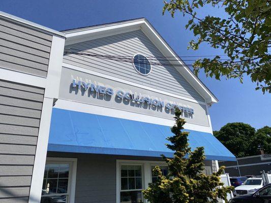 Hynes Collision Center