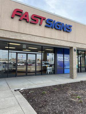 Fast Signs Morton Grove