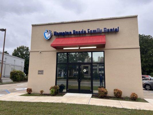 Hampton Roads Family Dental