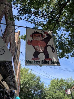 Monkey Bike Sales & Repair