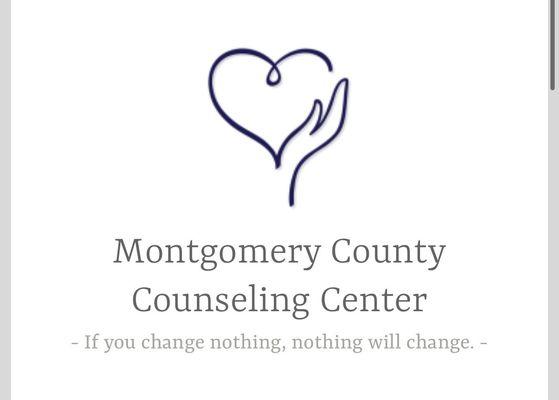 Montgomery County Counseling Center: if you change nothing nothing will change