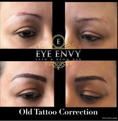 Gorgeous brows for years!