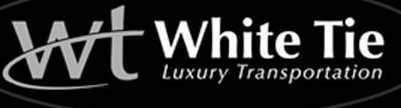 White Tie Luxury Transportation logo