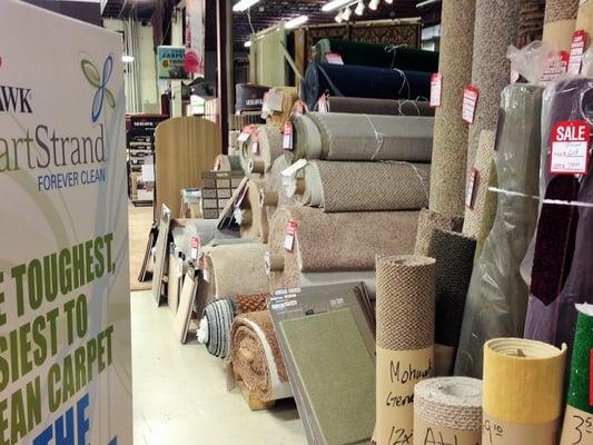 In Stock Carpets