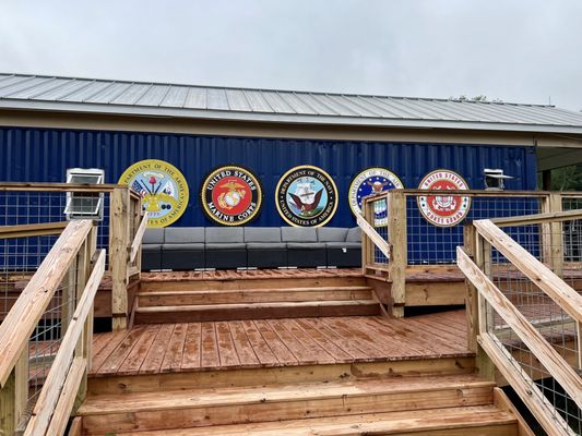 Veterans Healing Farm