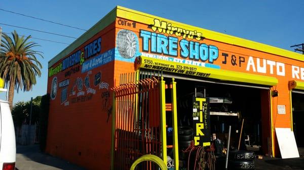 Miraya's Auto Repair & Tires Shop