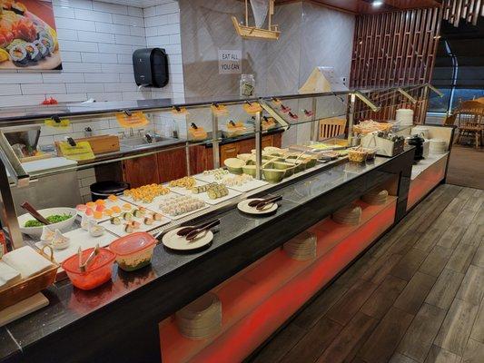 Buffet