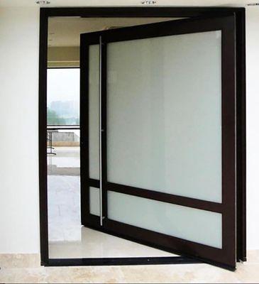 Koi pivot door 
 custom door pros