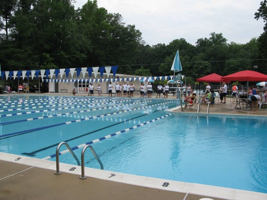 Rolling Hills Swim Club