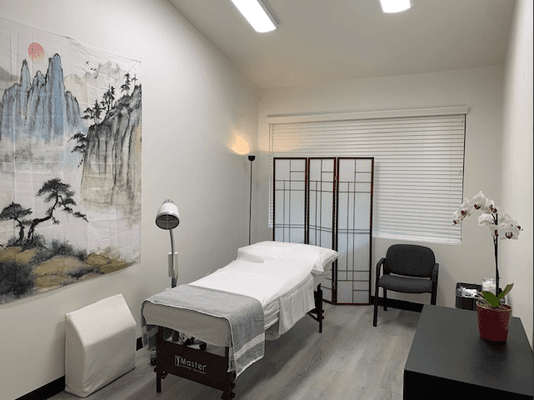 2 person Treatment Room for couples