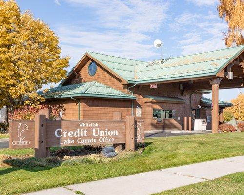 Whitefish Credit Union - Polson Branch