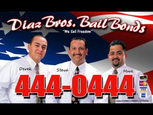 Diaz Bros Bail Bonds