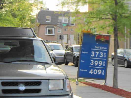 gas prices in mid-May