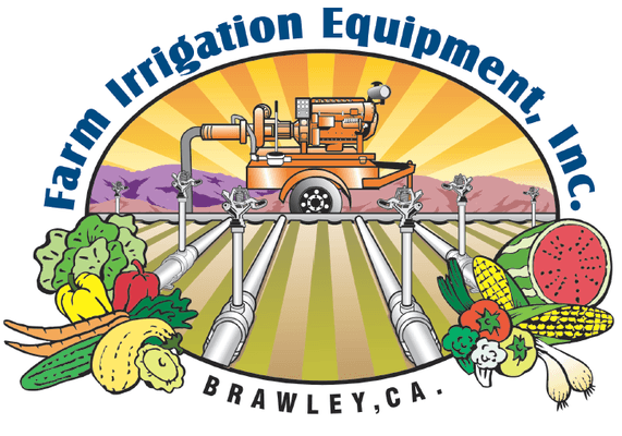 Farm irrigation Equipment Supply