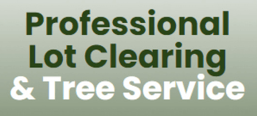 Professional Lot Clearing & Tree Service