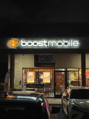 Boost Mobile