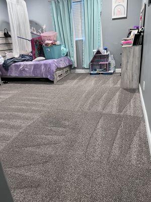 Carpet cleaning