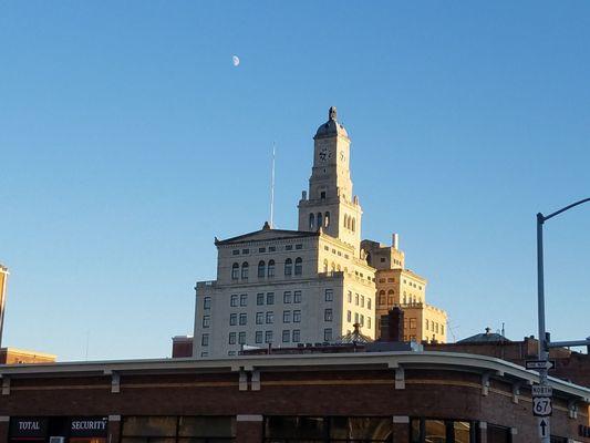 Wells Fargo Building