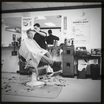 Hopewell Borough Barber Shop