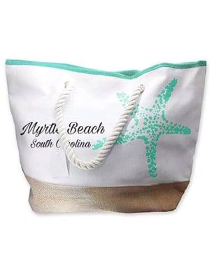 New Beach Bag - Comes in several colors. Perfect Gift or Souvenir!