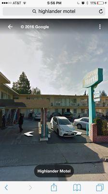 Highlander Motel