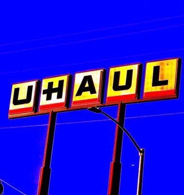 U-Haul Neighborhood Dealer