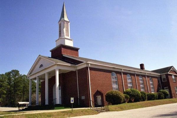 Hermitage Baptist Church