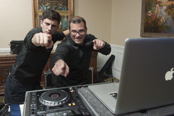 Disc Jockeys