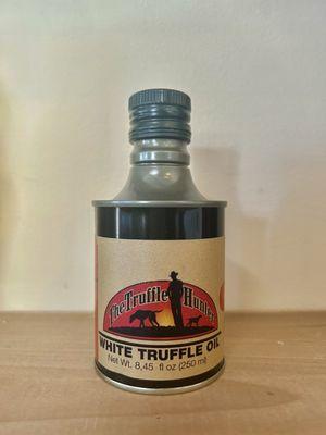 Truffle oil