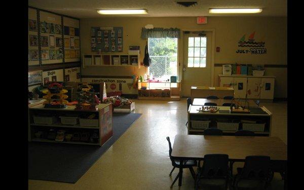 Discovery Preschool Classroom