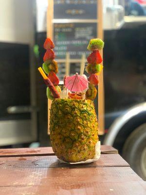 Piña loca