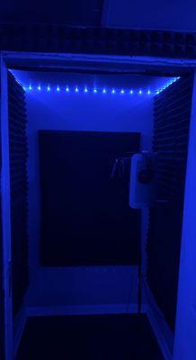 VOCAL BOOTH