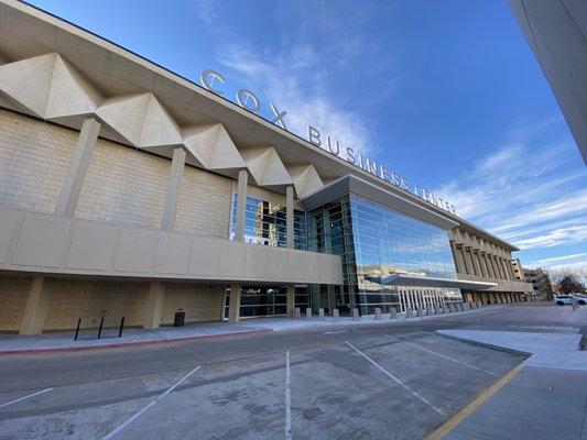 Tulsa Convention Center