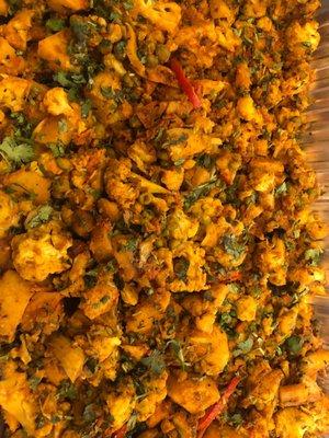 Aloo Gobi