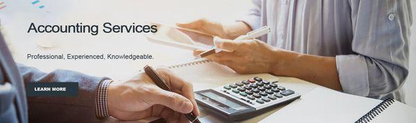 Certified and professional accounting services so that you know every detail is taken care of properly!