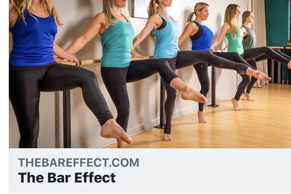 Bar Effect coming to Reno soon......