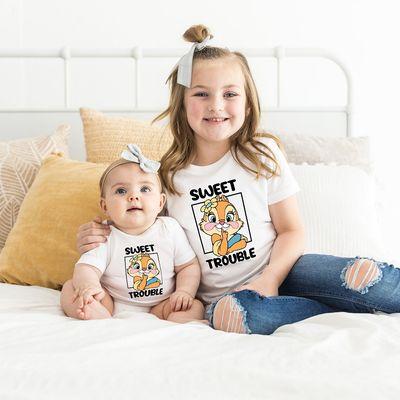 Baby Onesies and Toddler T-Shirts