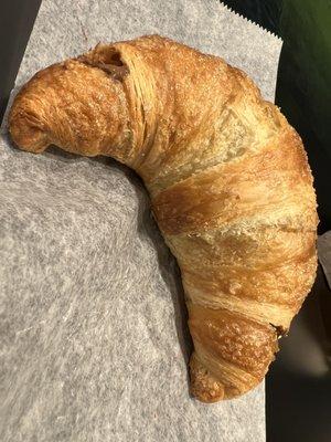 Cream Croissant