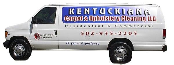 Kentuckiana Carpet & Upholstery Cleaning