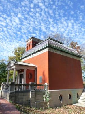 General Lew Wallace Study & Museum in Crawfordsville, Indiana