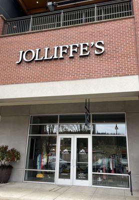 Jolliffe's