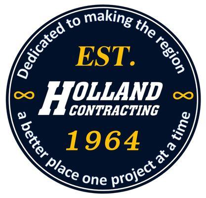 Holland Contracting Celebrates 55th year anniversary.